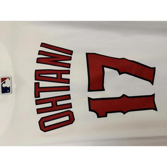 Nike MLB Shohei Ohtani #17 Baseball Jersey XL NEW  [COPY] - Picture 2 of 6